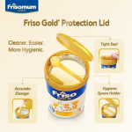 Frisomum Gold Honey Vanilla Milk 900G - Image 3