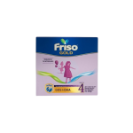 Friso Gold Stage 4 Formula Milk 1.2KG